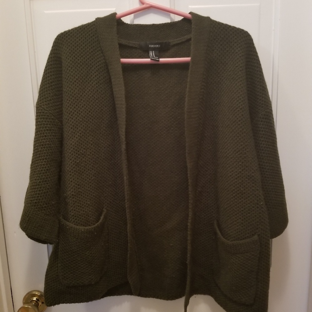 Forever 21 Cardigan